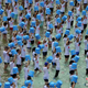 Illustration for article titled Here's One Thousand People Doing the Ice Bucket Challenge